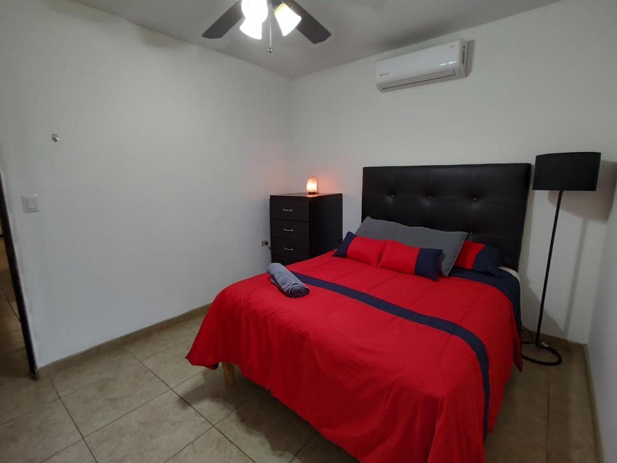 Apartamento Departamento completo en la Quinta Hermosillo Exterior foto